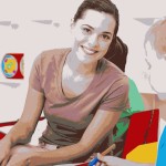preschool teacher